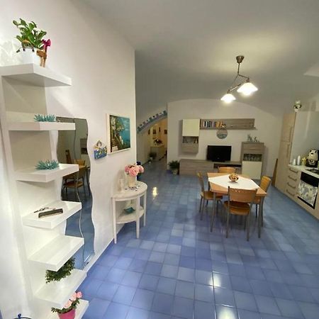 شقة Casa Sissy Vietri المظهر الخارجي الصورة