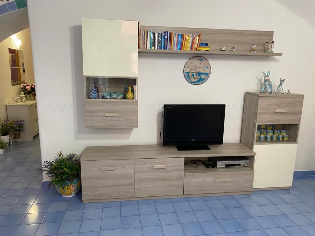 شقة Casa Sissy Vietri المظهر الخارجي الصورة