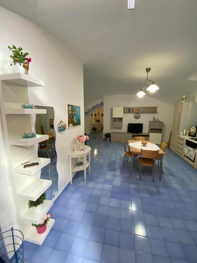 شقة Casa Sissy Vietri المظهر الخارجي الصورة
