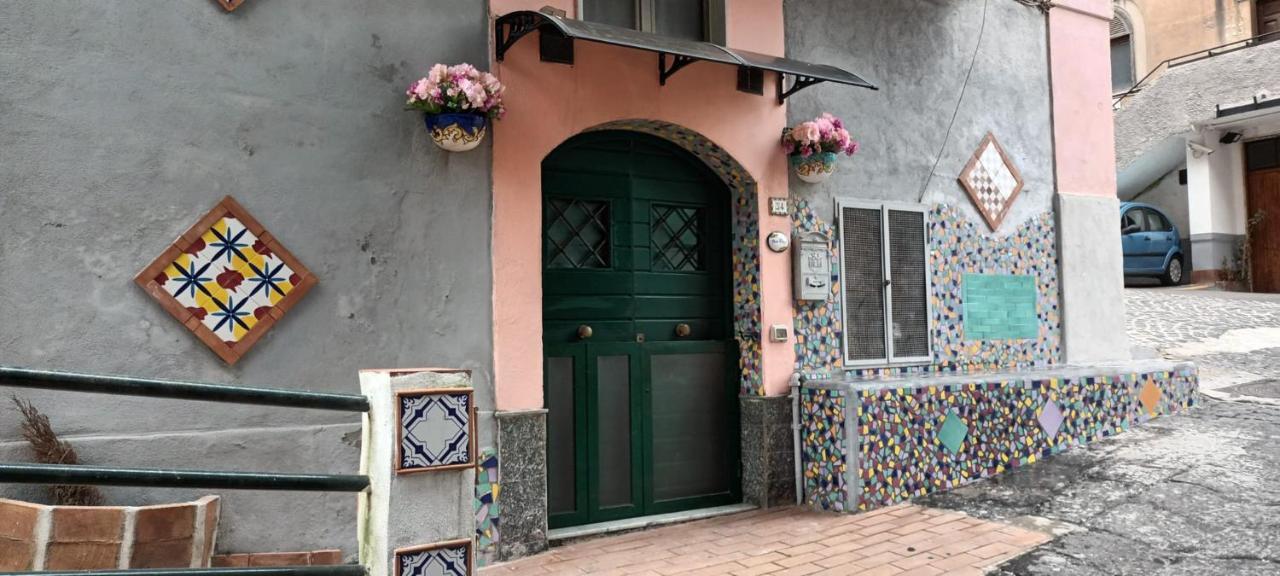 شقة Casa Sissy Vietri المظهر الخارجي الصورة