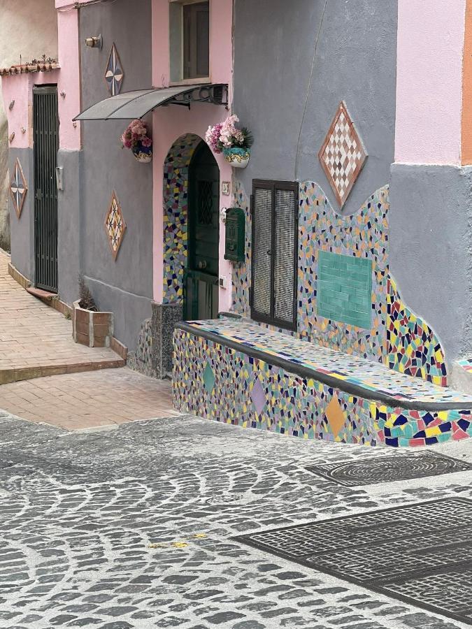 شقة Casa Sissy Vietri المظهر الخارجي الصورة