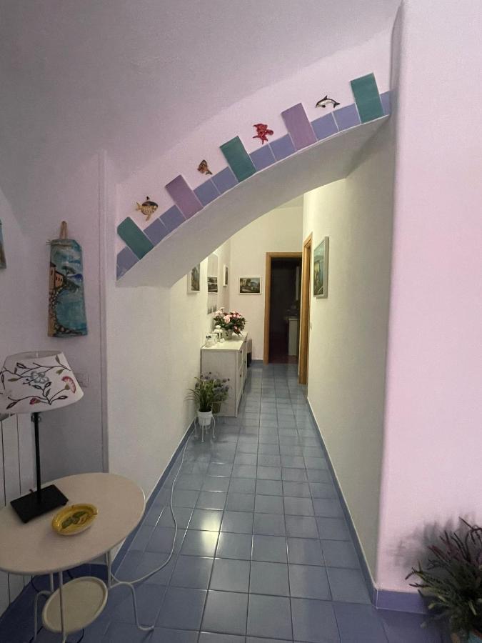 شقة Casa Sissy Vietri المظهر الخارجي الصورة
