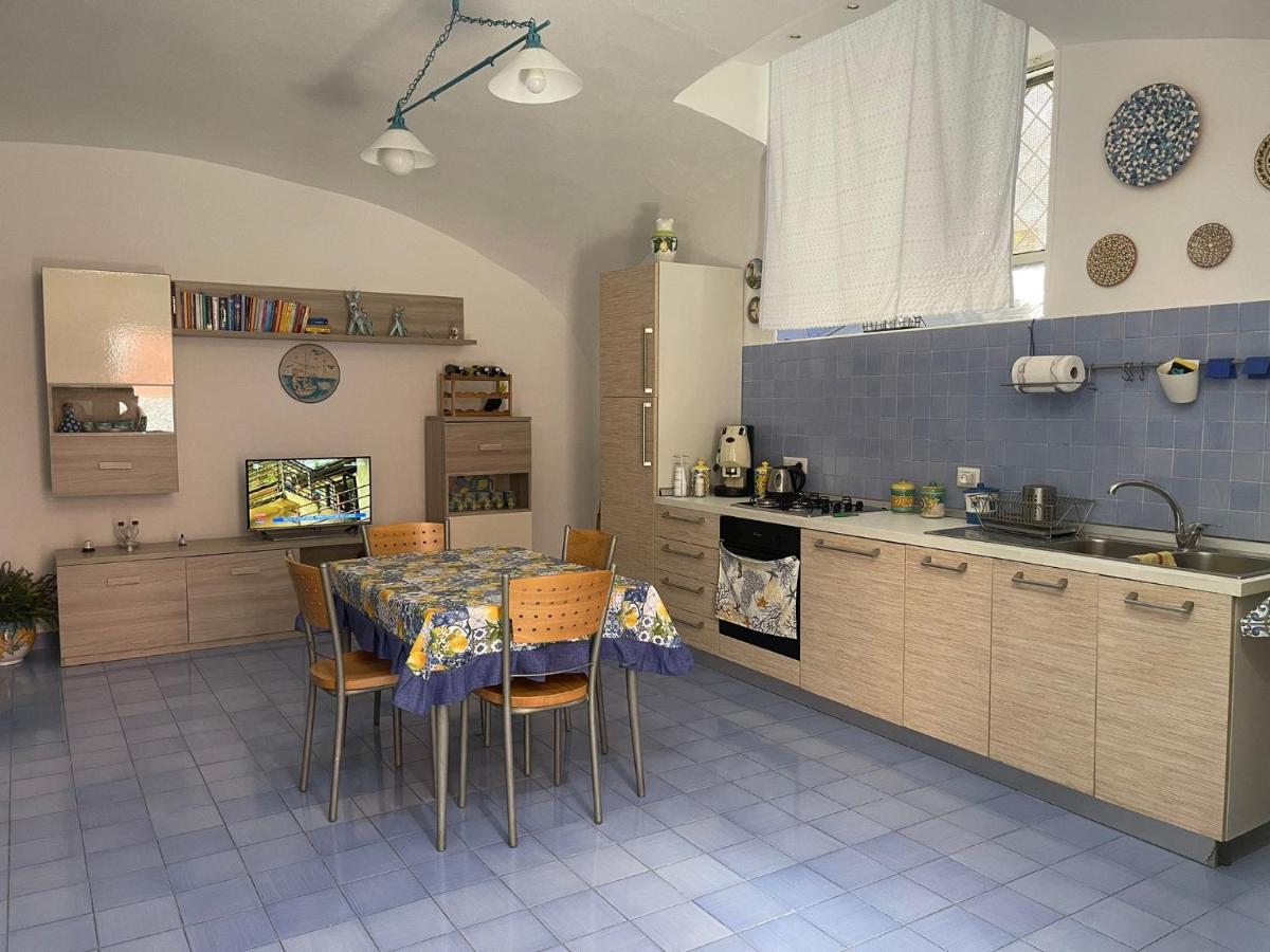 شقة Casa Sissy Vietri المظهر الخارجي الصورة